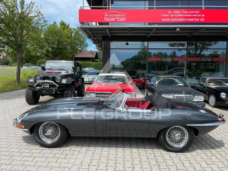 1965 Jaguar E-Type