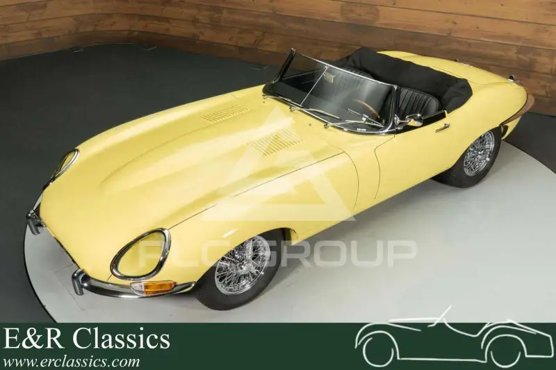 1965 Jaguar E-Type
