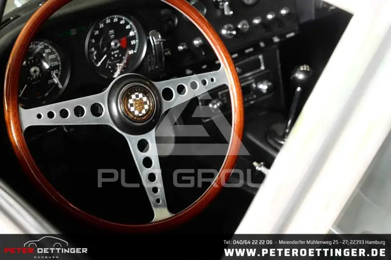 1965 Jaguar E-Type