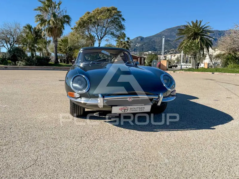 1965 Jaguar E-Type