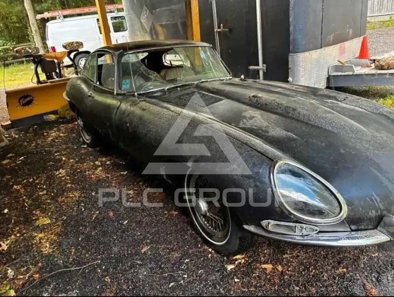 1965 Jaguar E-Type