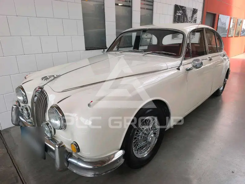 1965 Jaguar Mk Ii