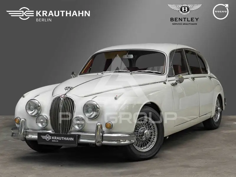 1965 Jaguar Mk Ii