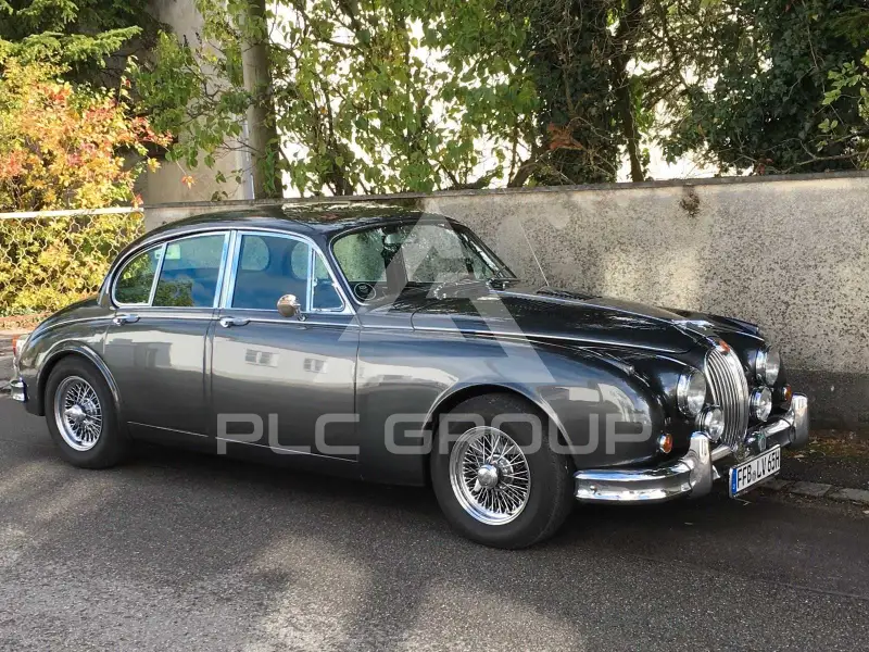 1965 Jaguar Mk Ii