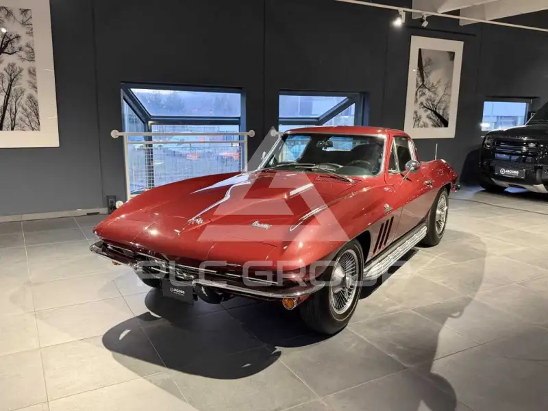 1965 Corvette C2