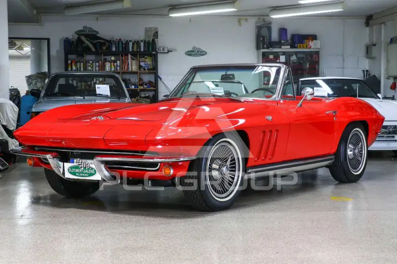 1965 Corvette C2
