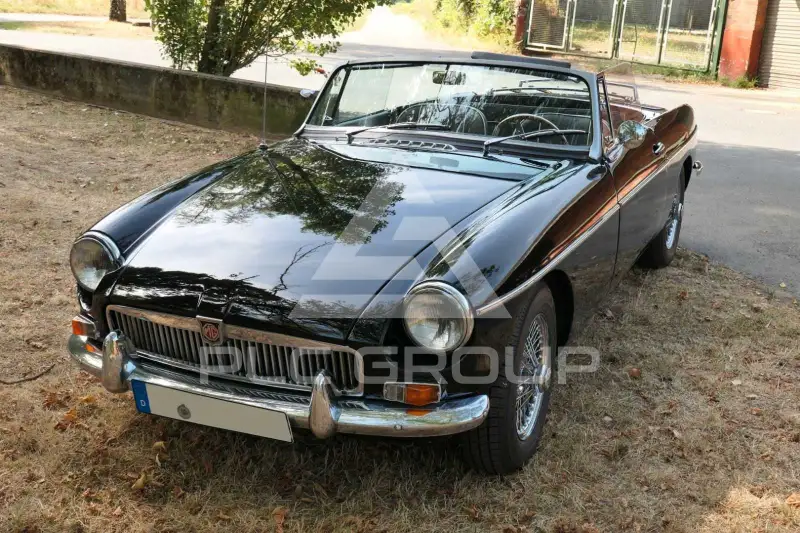1965 MG MGB