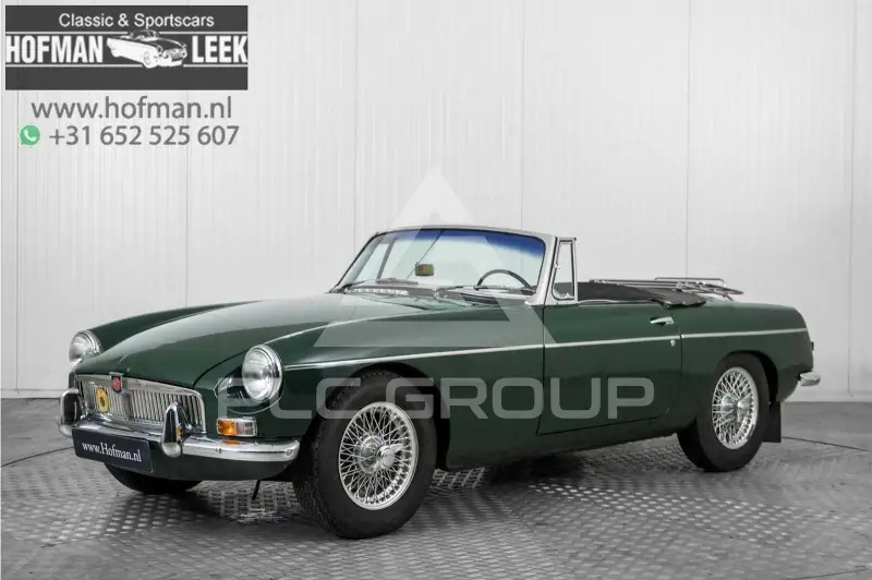 1965 MG 