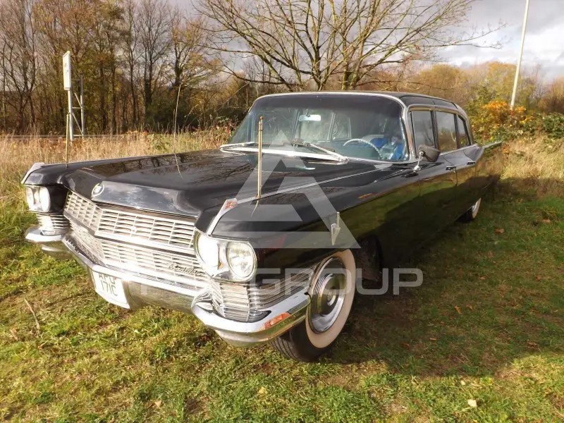 1965 Cadillac FLEETWOOD