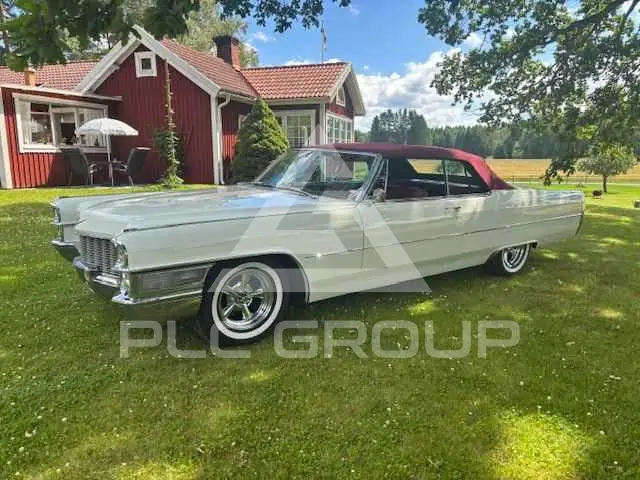 1965 Cadillac DEVILLE