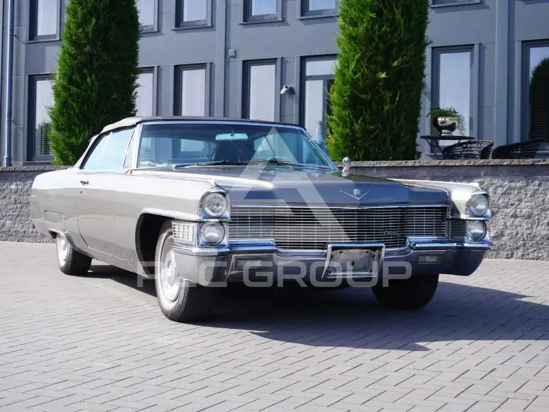 1965 Cadillac DEVILLE