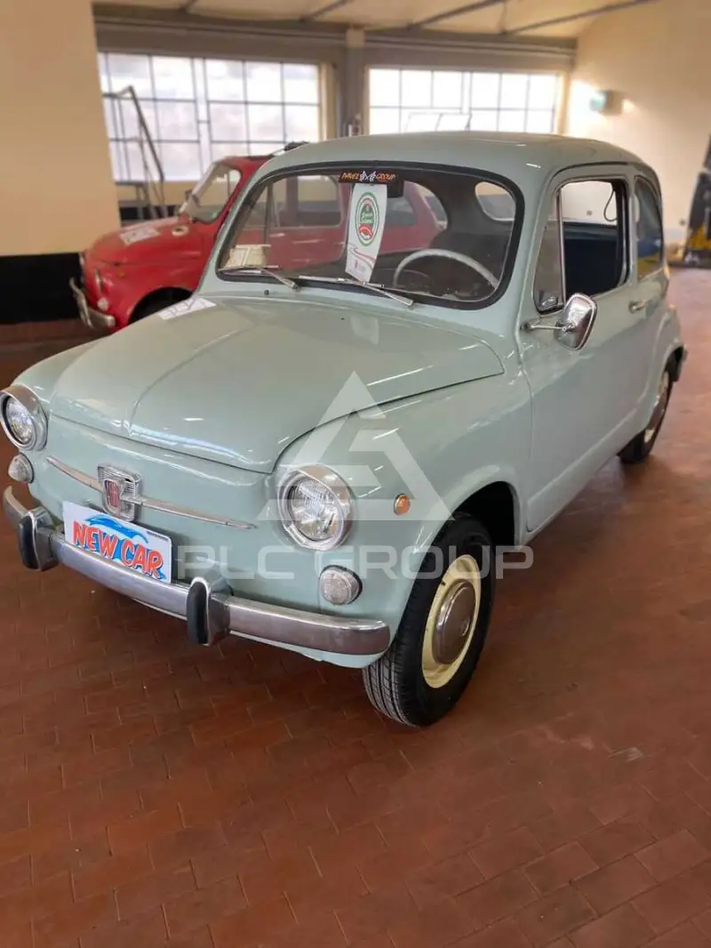 1965 Fiat Unknown