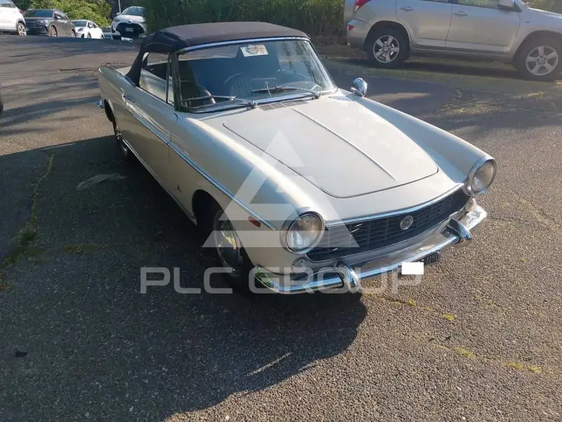 1965 Fiat 124