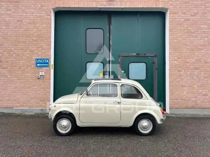 1965 Fiat 500