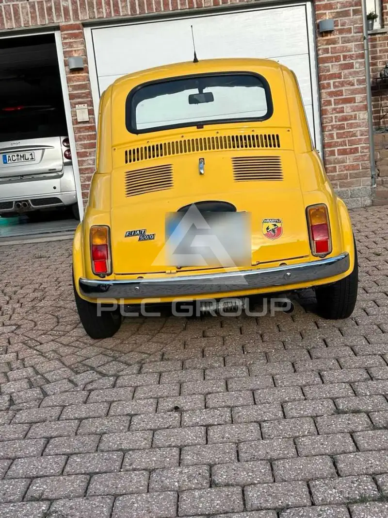 1965 Fiat 500