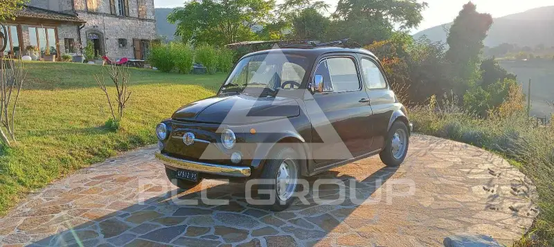 1965 Fiat 500