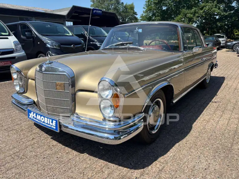 1965 Mercedes Benz E 300