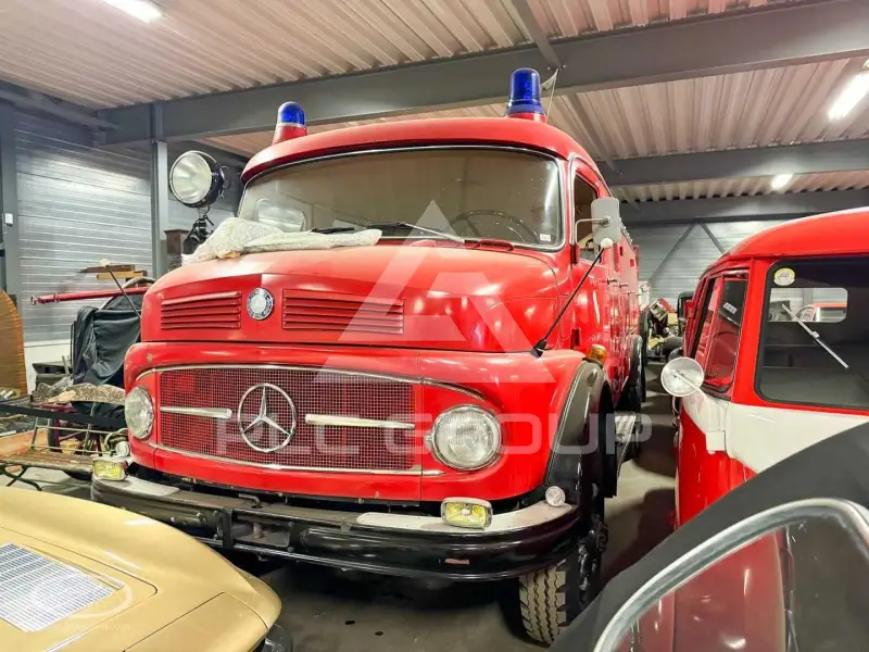 1965 Mercedes Benz Other