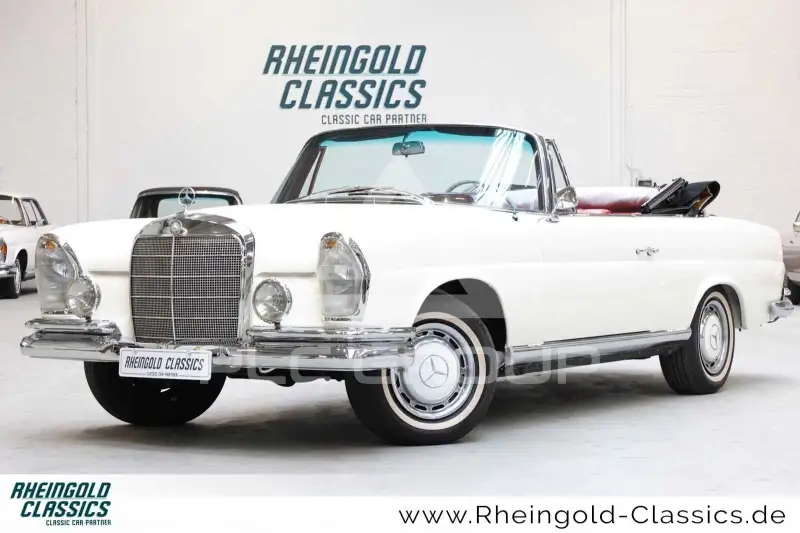 1965 Mercedes Benz Other