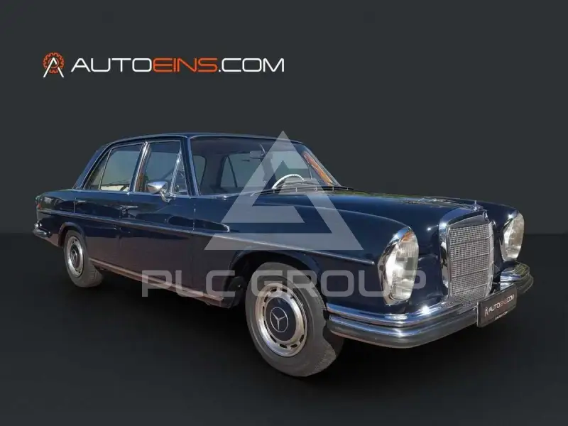 1965 Mercedes Benz 250