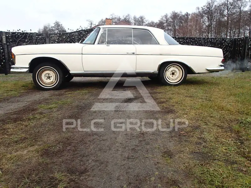 1965 Mercedes Benz S 300