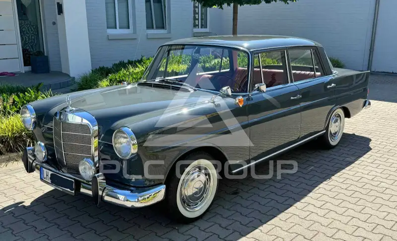 1965 Mercedes Benz 190