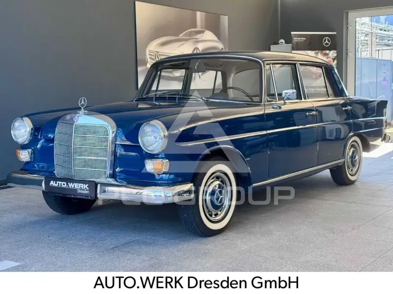 1965 Mercedes Benz 190