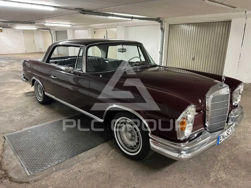 1965 Mercedes Benz 280