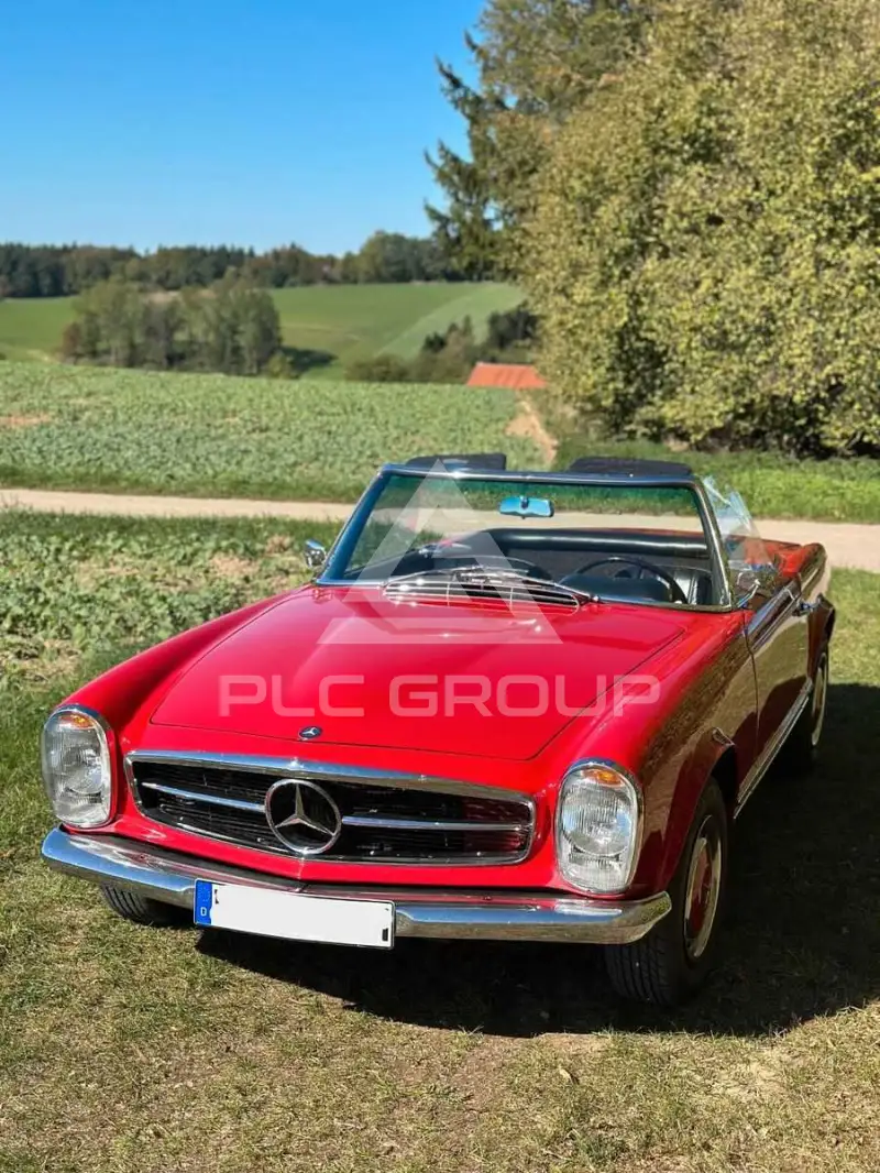 1965 Mercedes Benz SL-Class