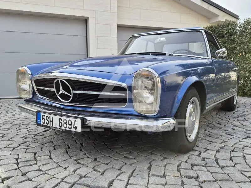 1965 Mercedes Benz SL-Class