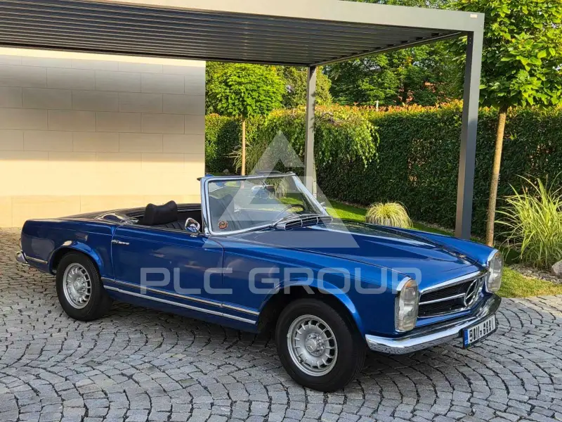 1965 Mercedes Benz SL-Class