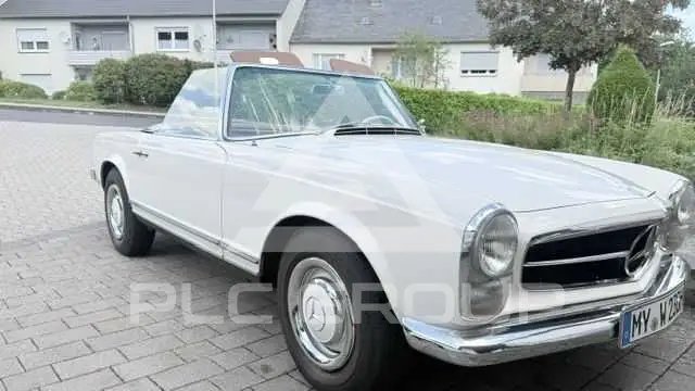 1965 Mercedes Benz SL-Class
