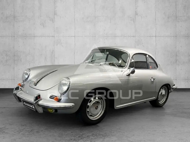 1965 Porsche 356