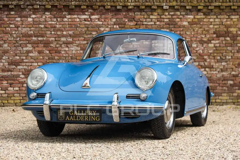 1965 Porsche 356