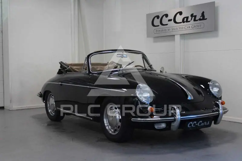 1965 Porsche 356