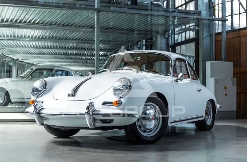 1965 Porsche 356