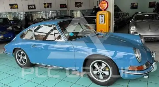 1965 Porsche 912