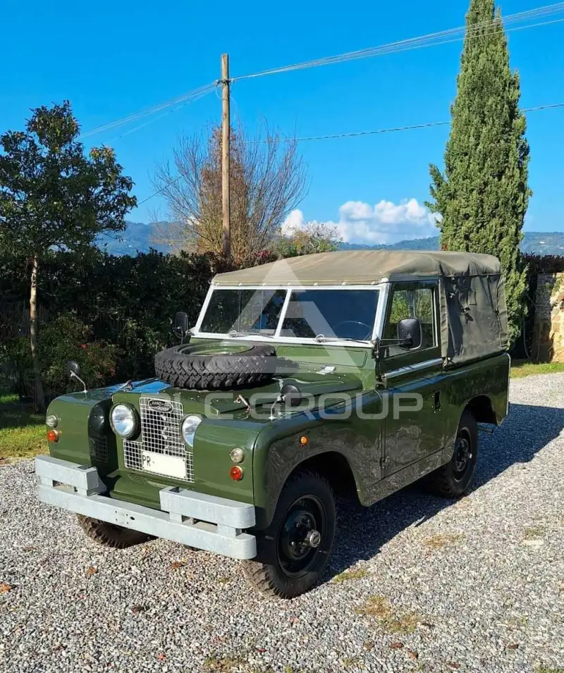 1965 Land Rover DEFENDER