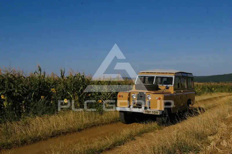 1965 Land Rover Series II