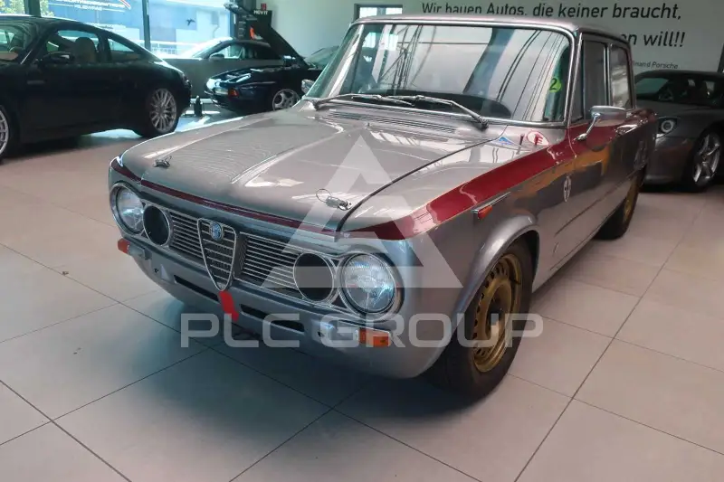 1965 Alfa Romeo Giulia