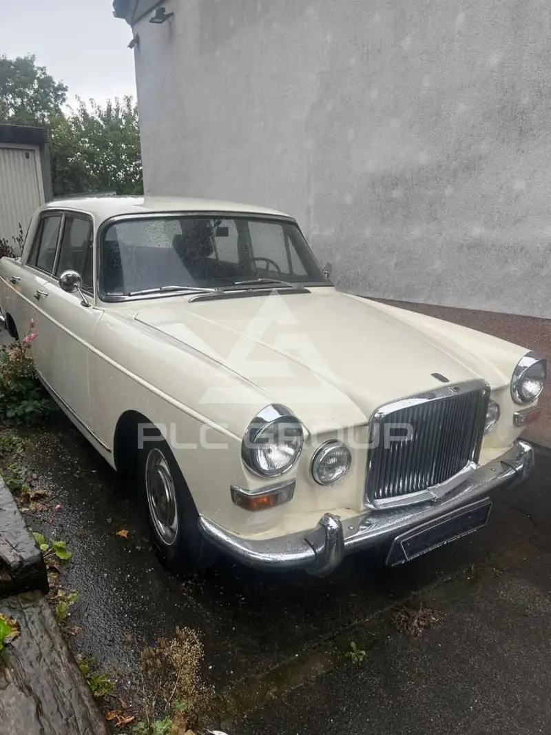 1965 Rolls Royce 