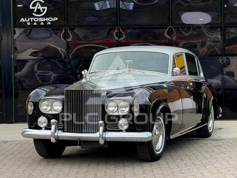 1965 Rolls Royce 