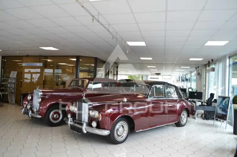 1965 Rolls Royce 