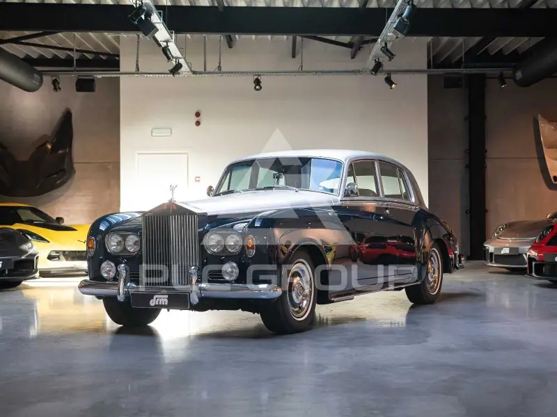 1965 Rolls Royce 