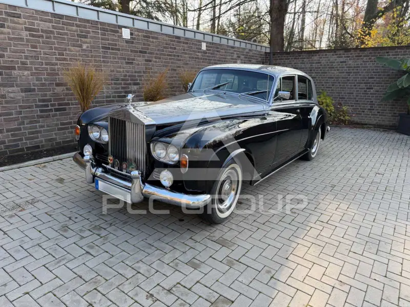 1965 Rolls Royce 
