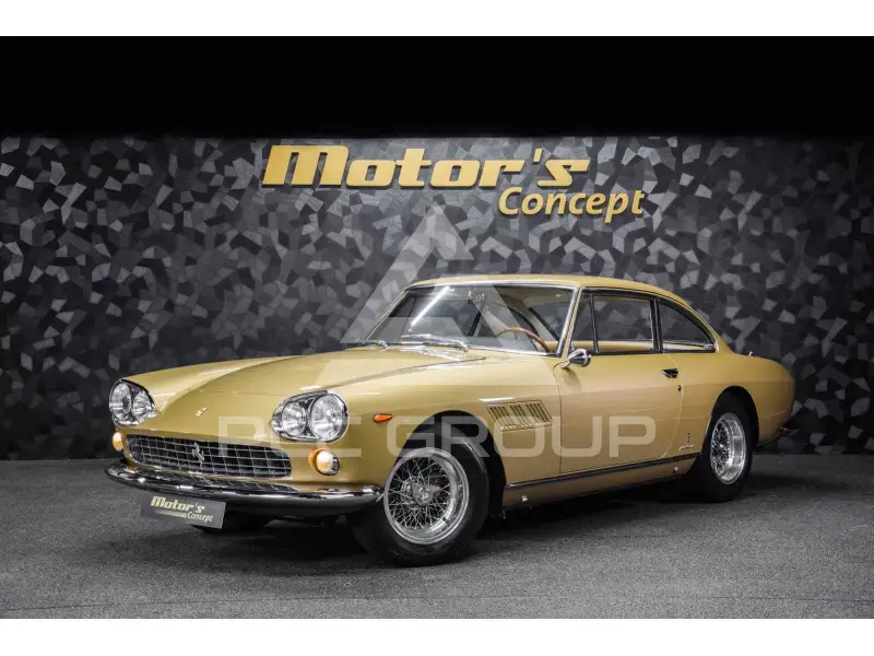1965 Ferrari 330