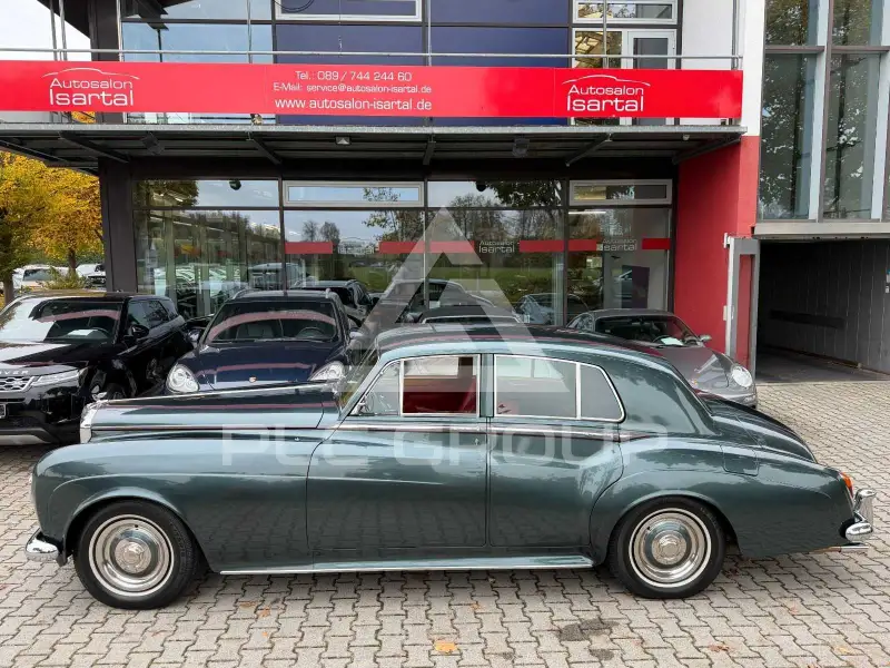 1965 Bentley Continental