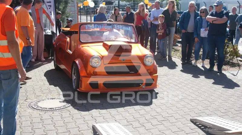 1965 Mini COOPER