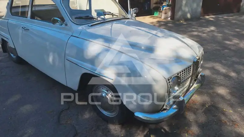 1965 SAAB 96