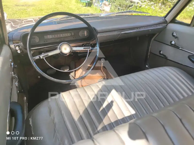 1965 Toyota Crown